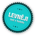 Levněji než v hotelu